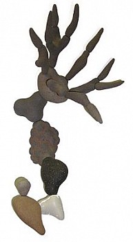 EMGLOVE,35X21X16 LG