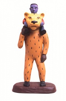 nuss tigerman LG