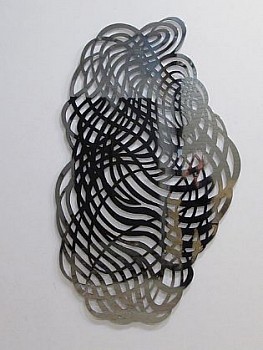 web cumulus ,2010,steel,chrome,72 hx46 dlow LG