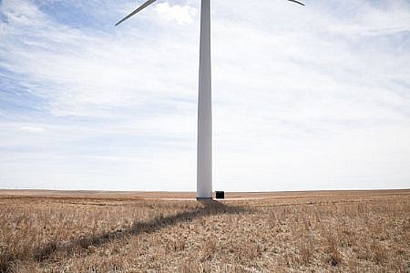 KEVIN O'CONNELL, UNTITLED (W-828) "Everything Comes Broken" Ed. 5
pigment ink print on dibond aluminum