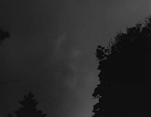 KEVIN O'CONNELL, LIGHTNING STUDY #2 2/12
silver gelatin print