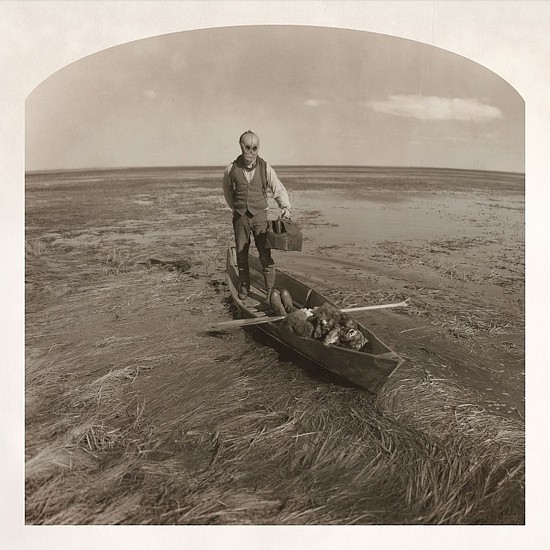 KAHN + SELESNICK, THE SHIPS'S DOCTOR  Ed. 5
pigment print