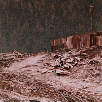 BATURA afterthought 24x24