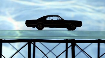 splashdown olds on water