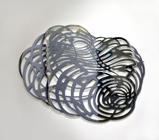 LINDA FLEMING, HEAT LIGHTNING Ed. 3
chromed steel