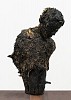 ENRIQUE MARTÍNEZ CELAYA, THE TRAVELER
tar, straw and wood