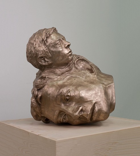 ENRIQUE MARTÍNEZ CELAYA, THE COMPANION 2/5
cast bronze
