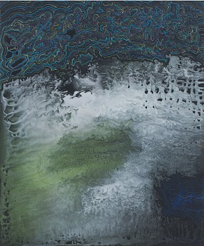 green spot 2018 24x20 a linen crop