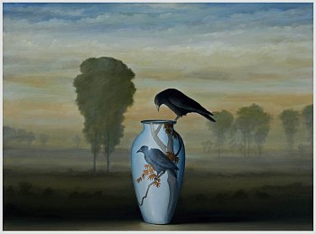 two crows
