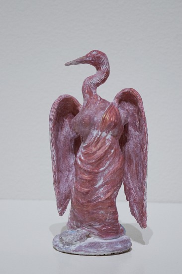 KAHN + SELESNICK, TEMPERANCE
painted terracotta