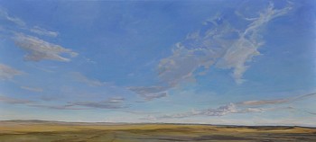 wuerker wyoming skies summer 44 x 96 inches o c