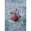 JILL HADLEY HOOPER, STILL LIFE #8
mixed media on panel