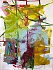 AUDREY TULIMIERO WELCH, BOOK OF TWO WAYS 2<br />
<br />
acrylic on paper