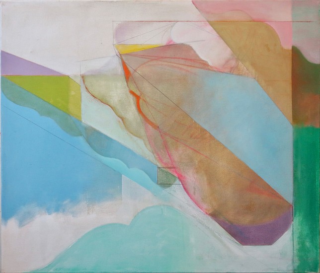 MOSES HOSKINS, UNTITLED
mixed media