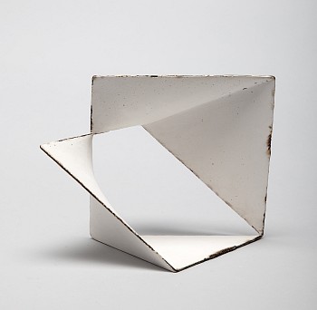 fought david frames 2 11.25h x6.25w x9.5d plaster metal rod unique a