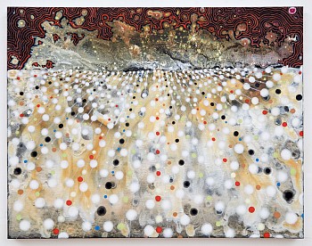 red sky 2016 11x14 awoodpanel