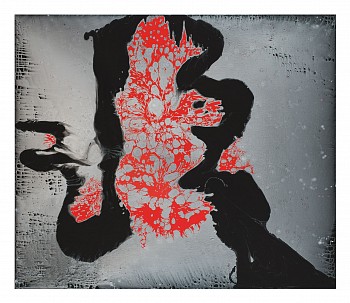 black line red 2022 60x70 a linen 2048px