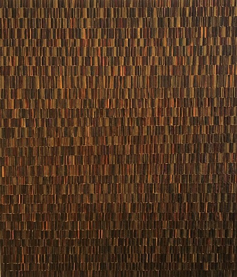 OMAR CHACON, BEATO BRO II
acrylic on canvas