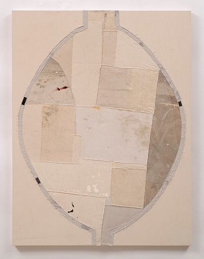 JONATHAN PARKER, SC #385
canvas, sewn