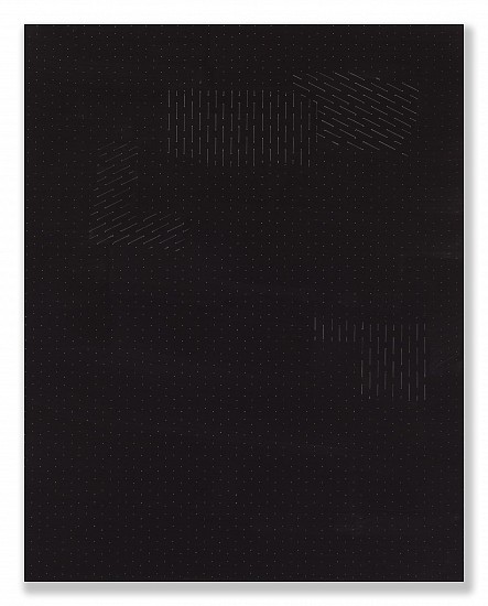 ALISON HALL, LENA
oil, graphite and plaster on panel