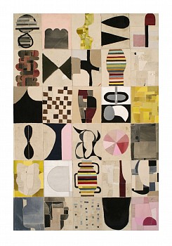 sc 452 84x56 acrylic on canvas and linen sewn
