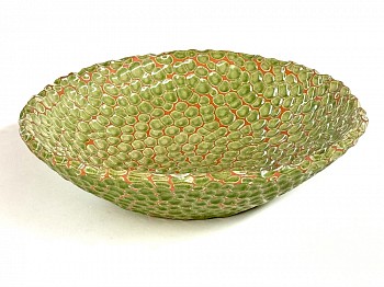 color green red