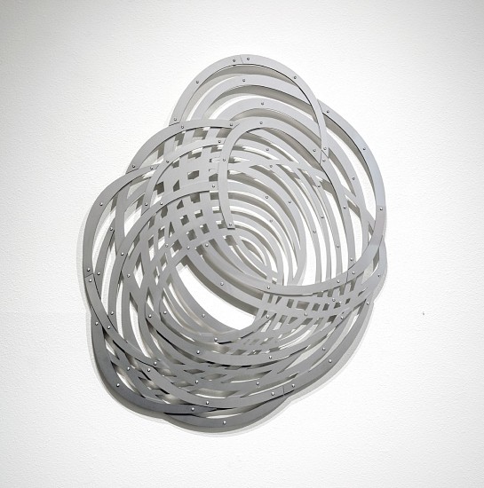 LINDA FLEMING, TUMBLED
stainless steel