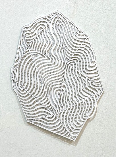 LINDA FLEMING, untitled 3
paper