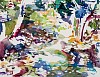 SUSAN G. SCOTT, ORIOLE SONG
oil on canvas