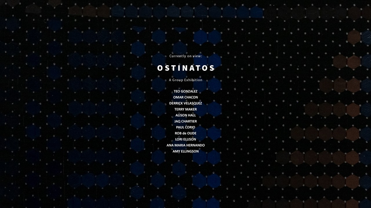 OSTINATOS 2026 sliders