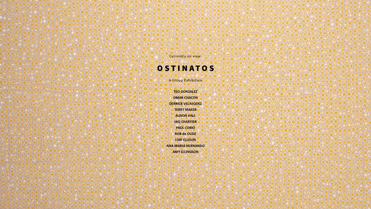 OSTINATOS 2026 sliders