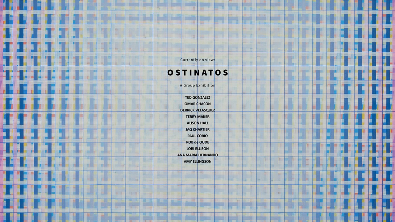 OSTINATOS 2026 sliders