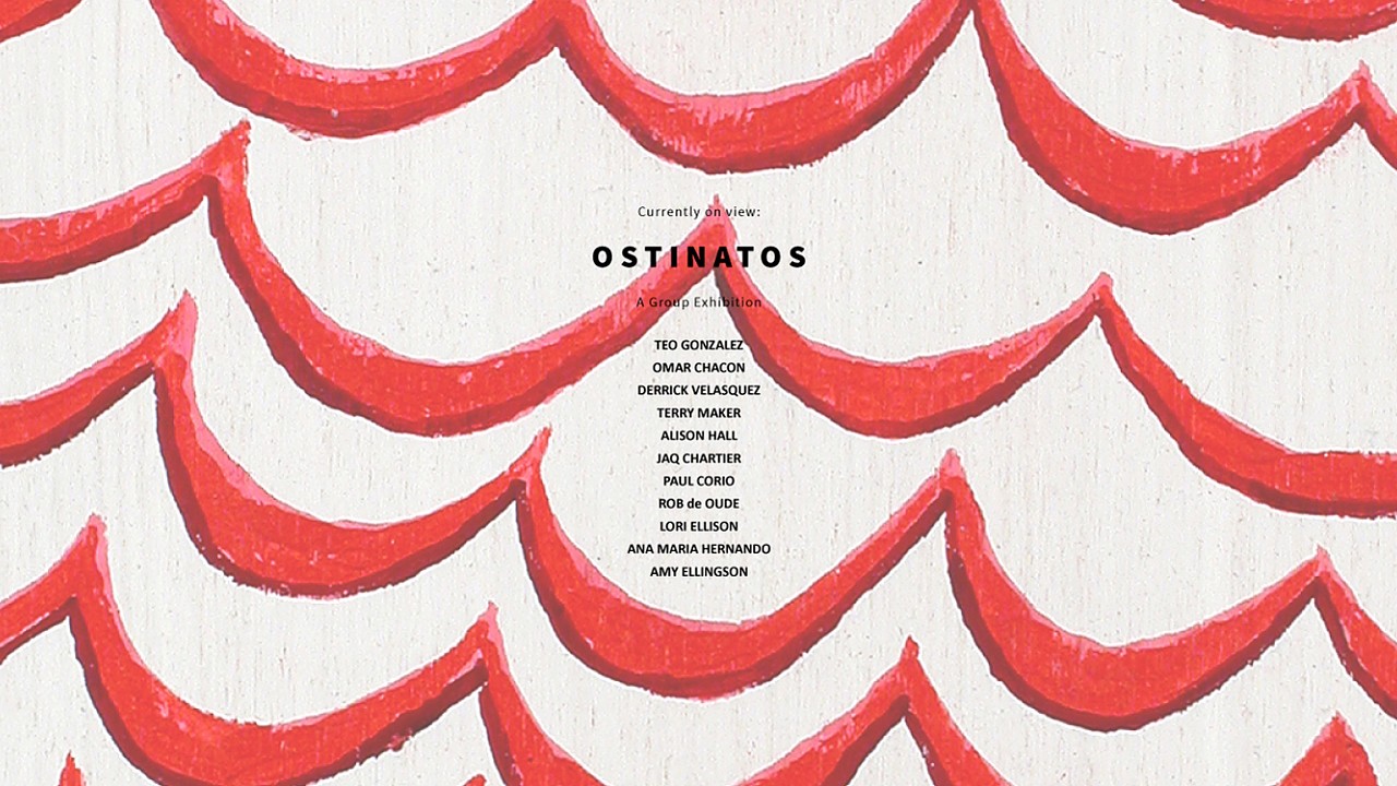 OSTINATOS 2026 sliders